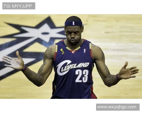 07年NBA总决赛回顾马刺与骑士的巅峰对决与传奇时刻